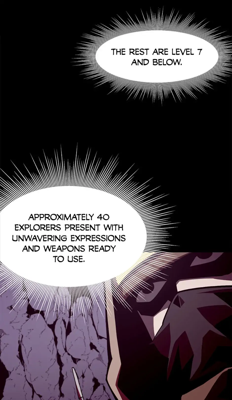 Read Dungeon Odyssey EN Manga Online