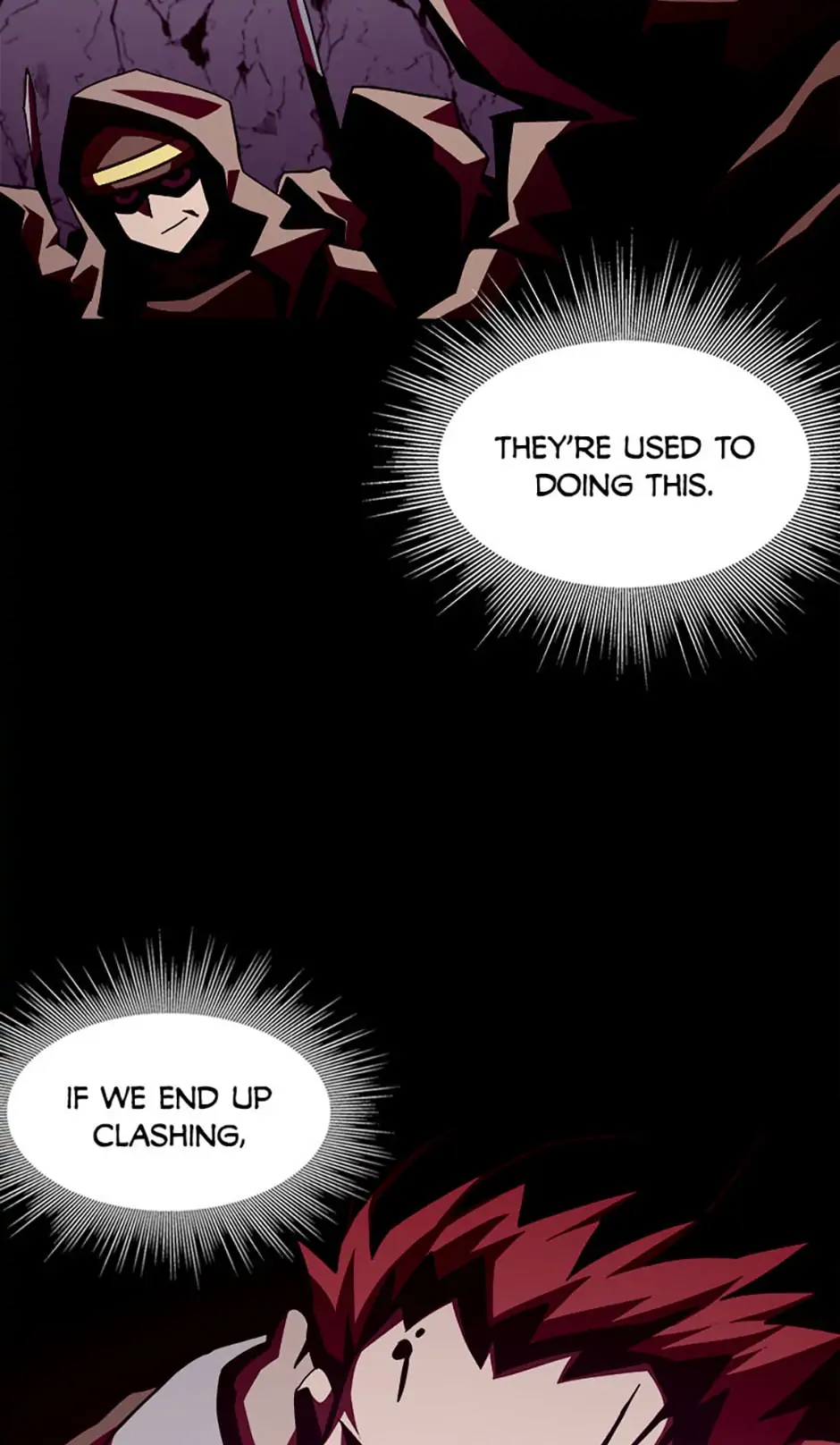 Read Dungeon Odyssey EN Manga Online