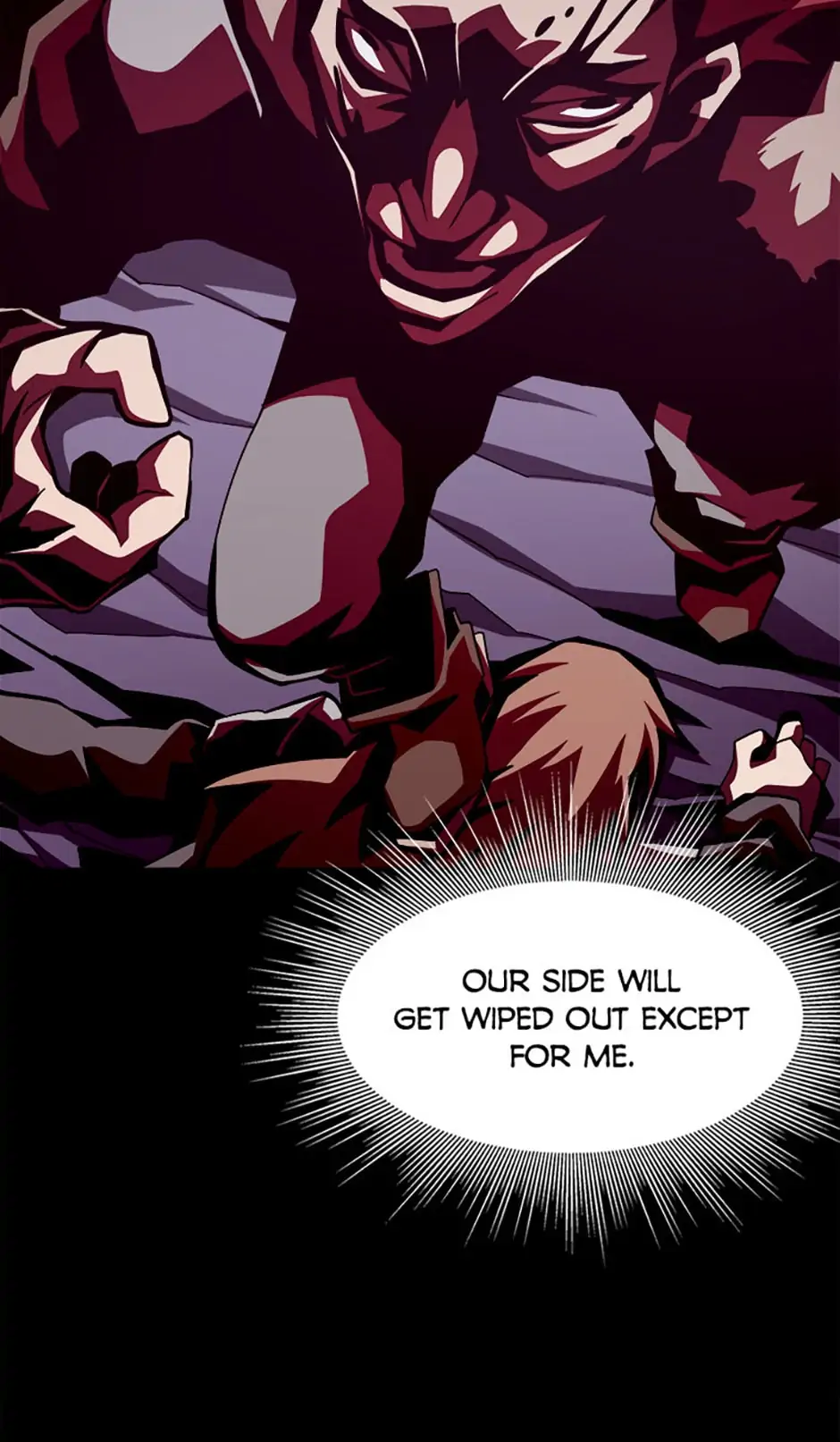 Read Dungeon Odyssey EN Manga Online