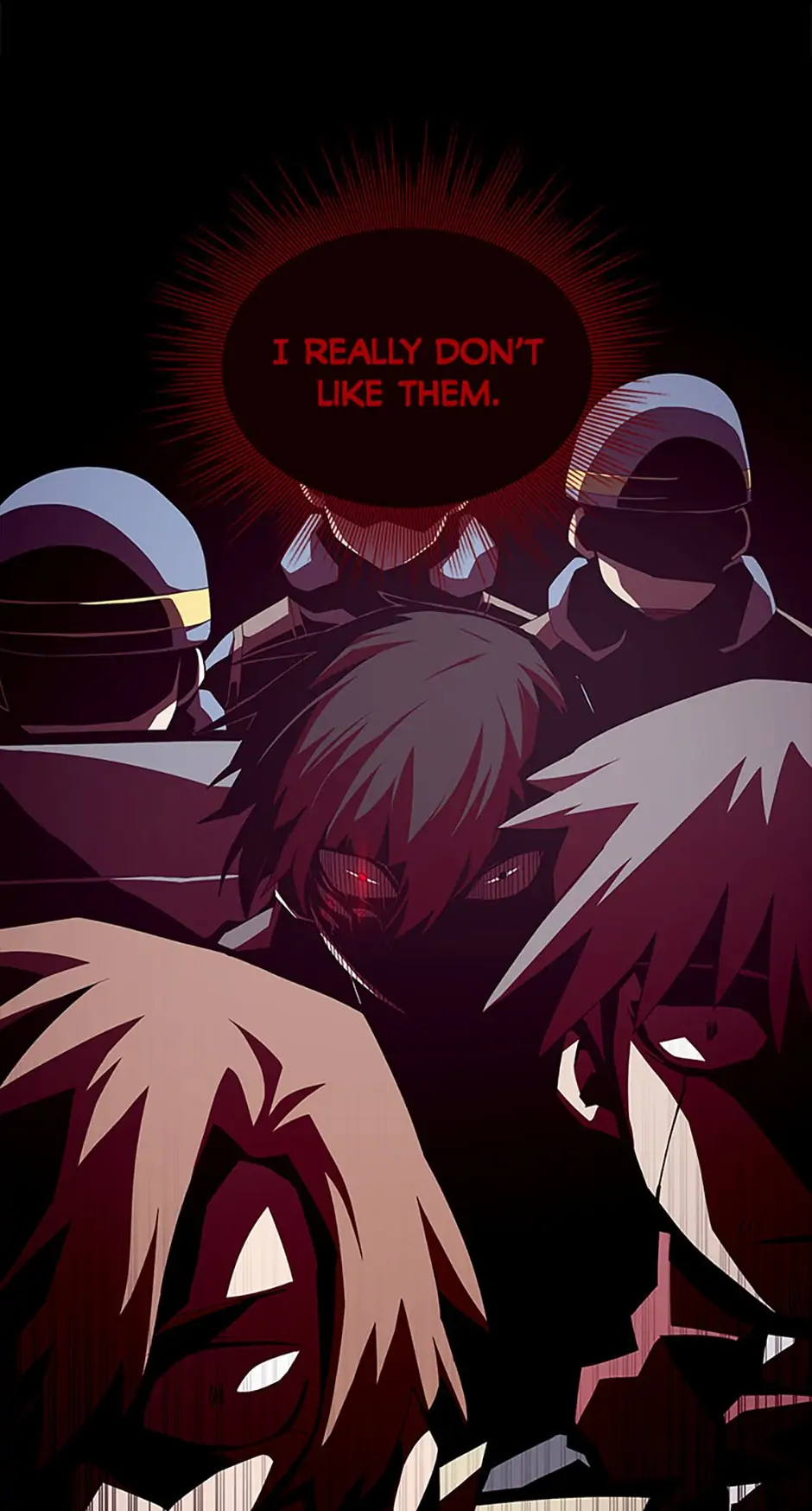 Read Dungeon Odyssey EN Manga Online
