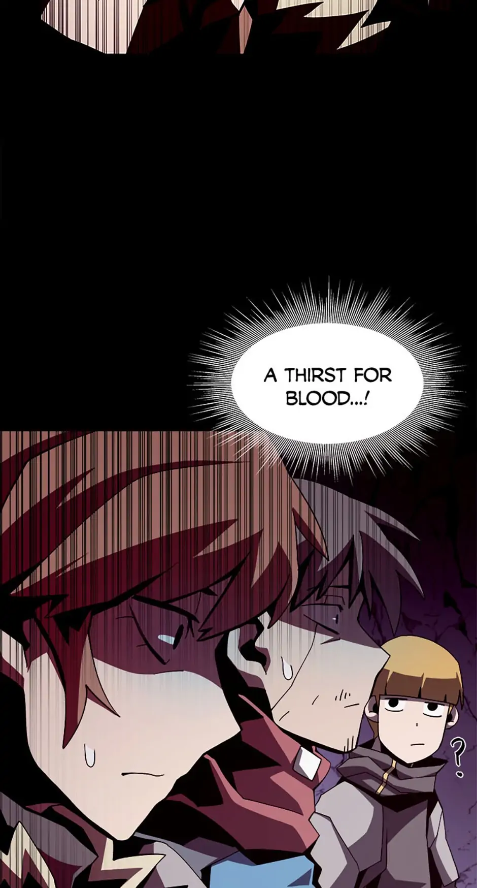 Read Dungeon Odyssey EN Manga Online