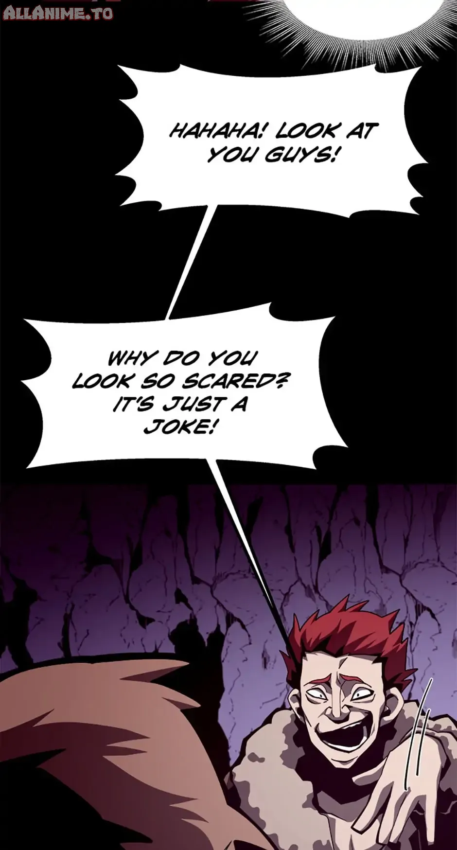Read Dungeon Odyssey EN Manga Online