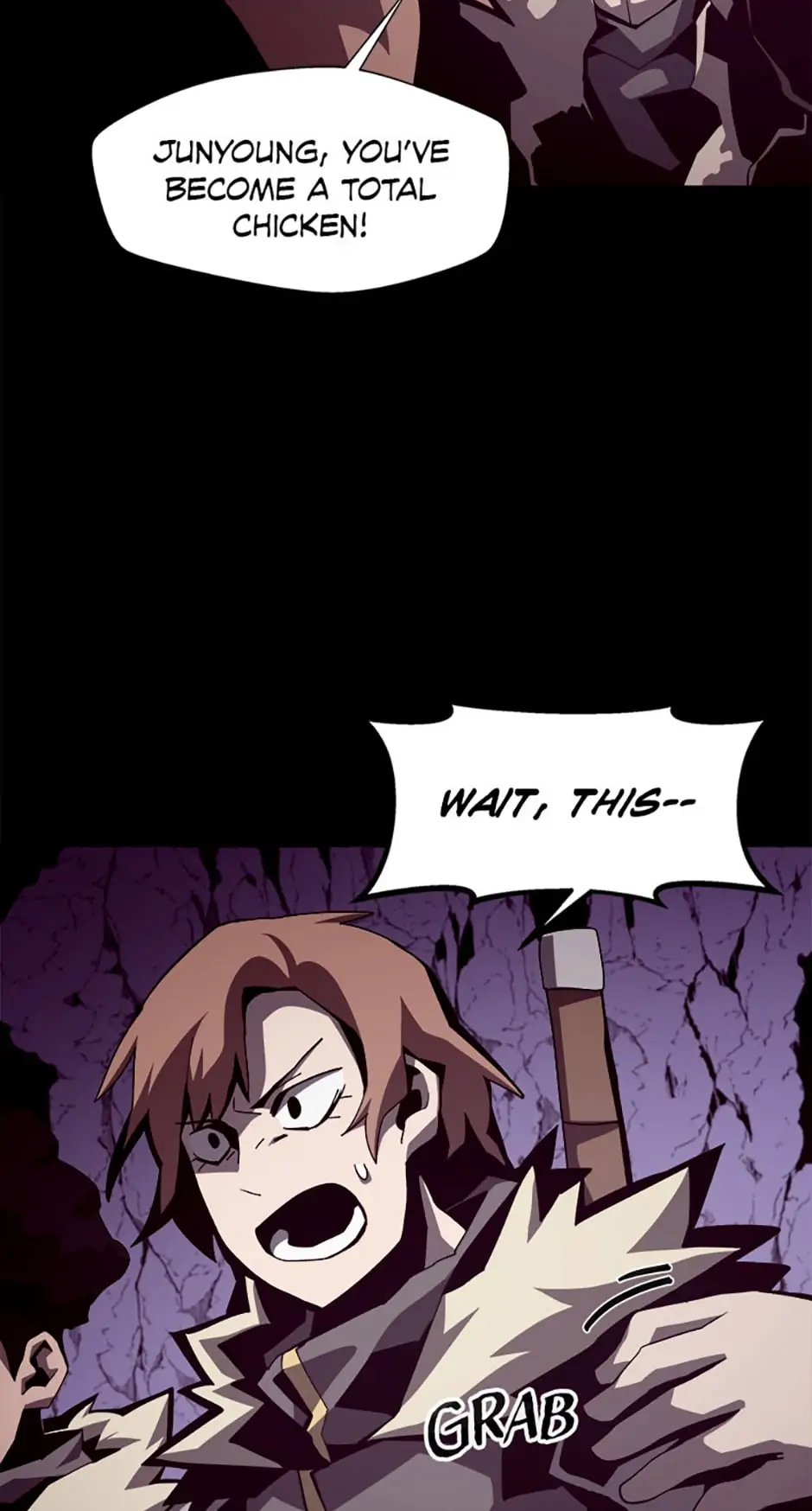 Read Dungeon Odyssey EN Manga Online