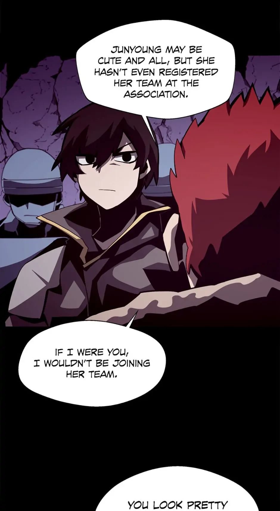 Read Dungeon Odyssey EN Manga Online
