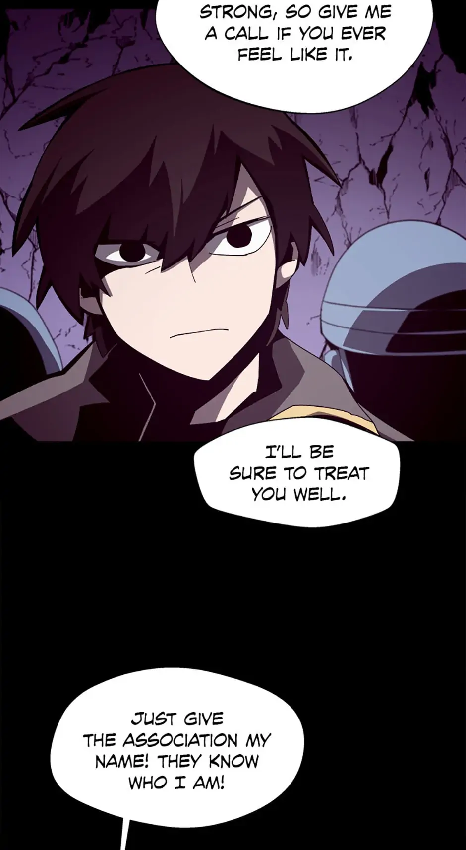 Read Dungeon Odyssey EN Manga Online