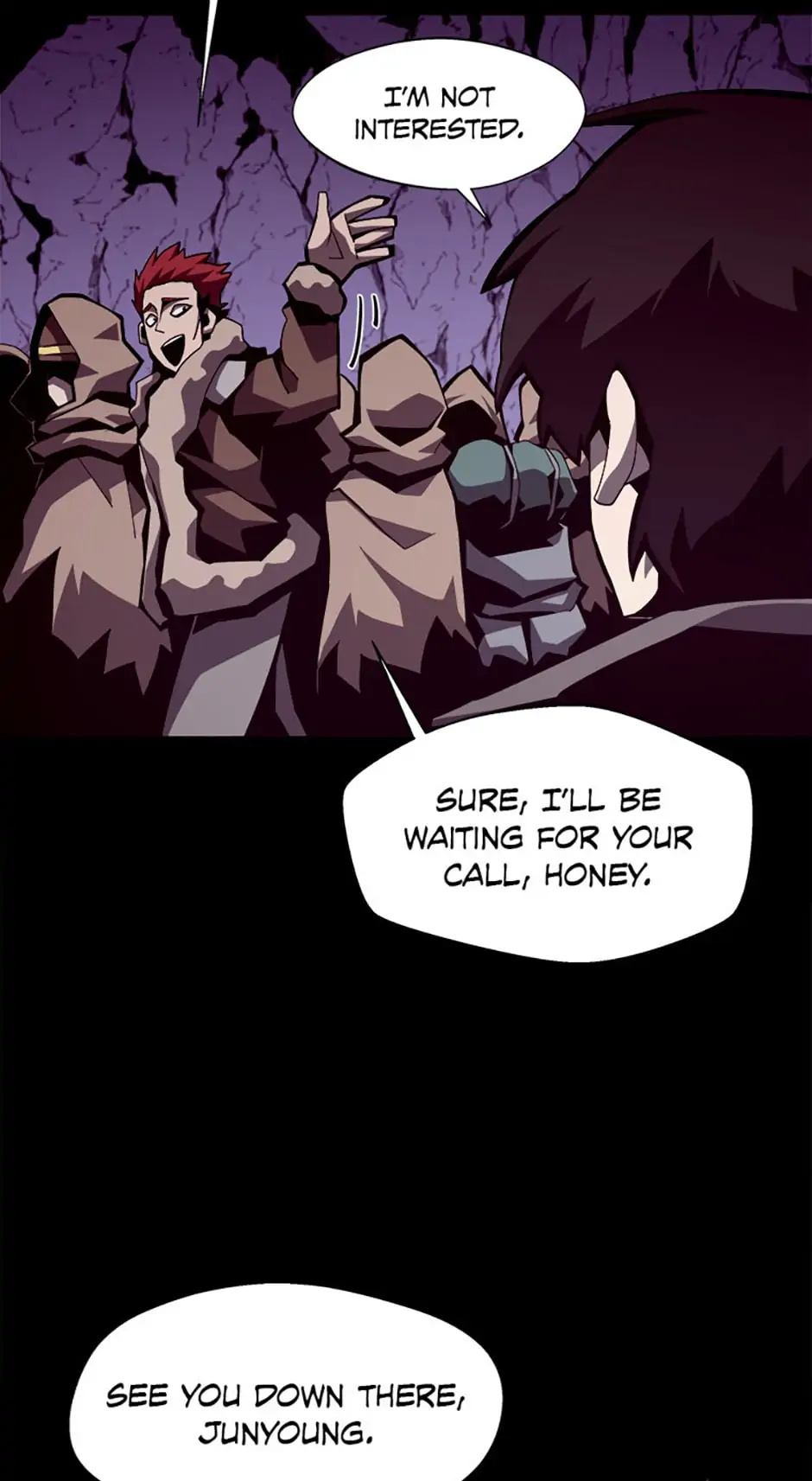 Read Dungeon Odyssey EN Manga Online