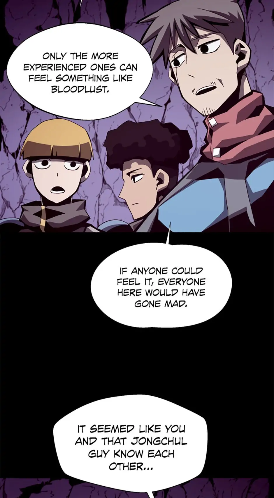 Read Dungeon Odyssey EN Manga Online