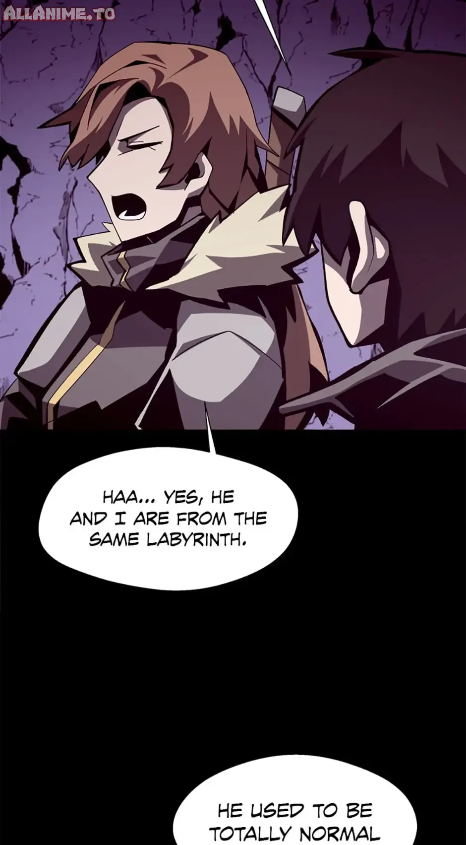 Read Dungeon Odyssey EN Manga Online