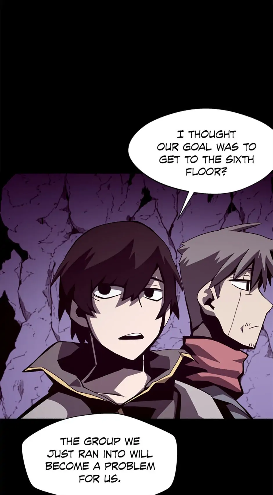 Read Dungeon Odyssey EN Manga Online