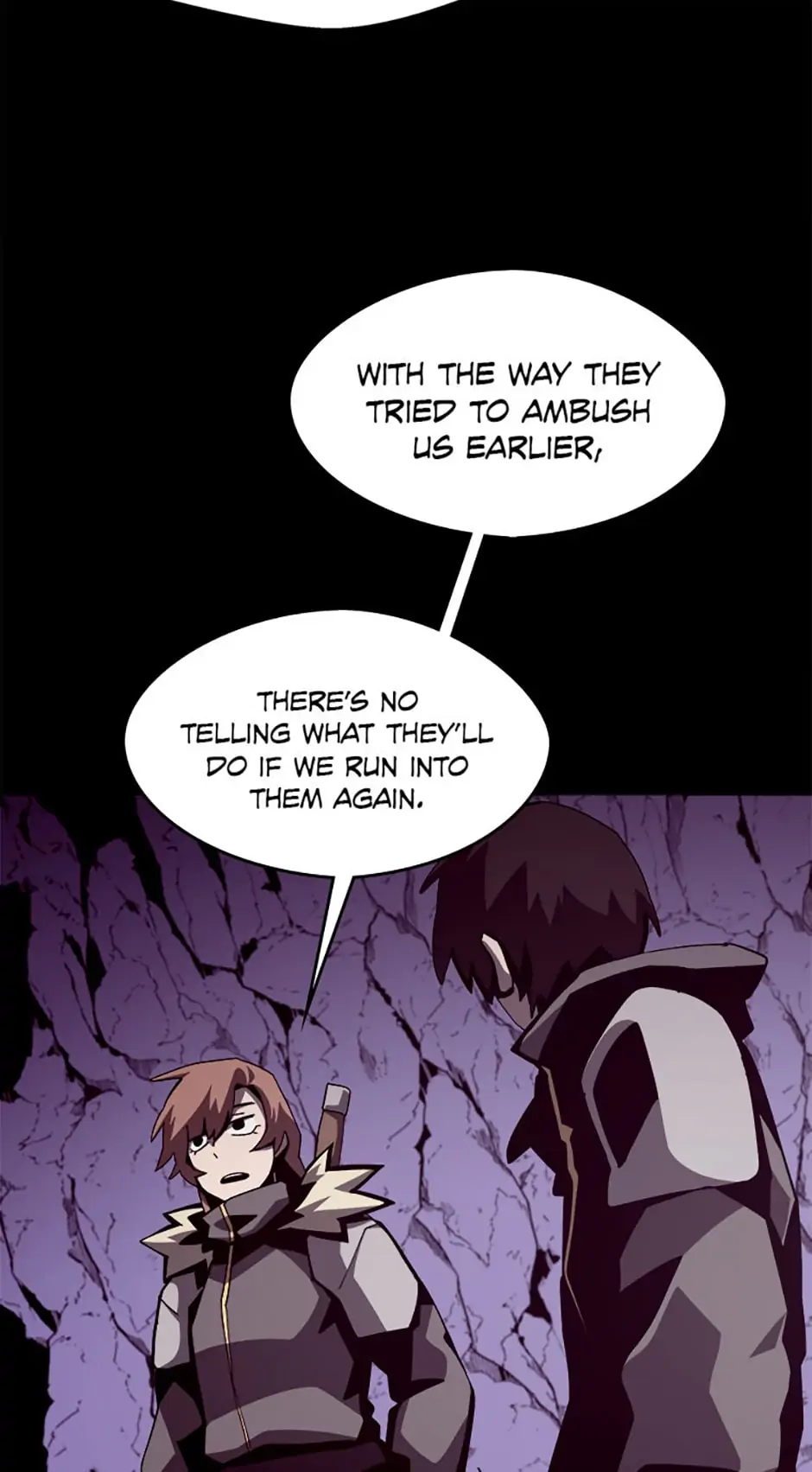 Read Dungeon Odyssey EN Manga Online