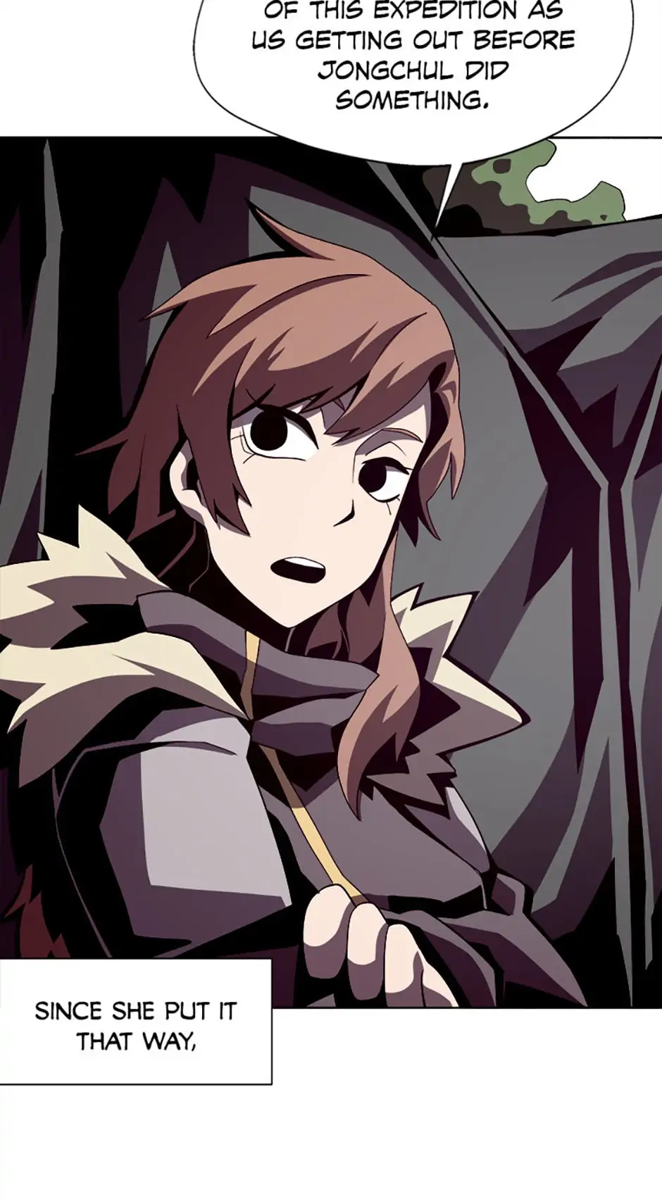 Read Dungeon Odyssey EN Manga Online
