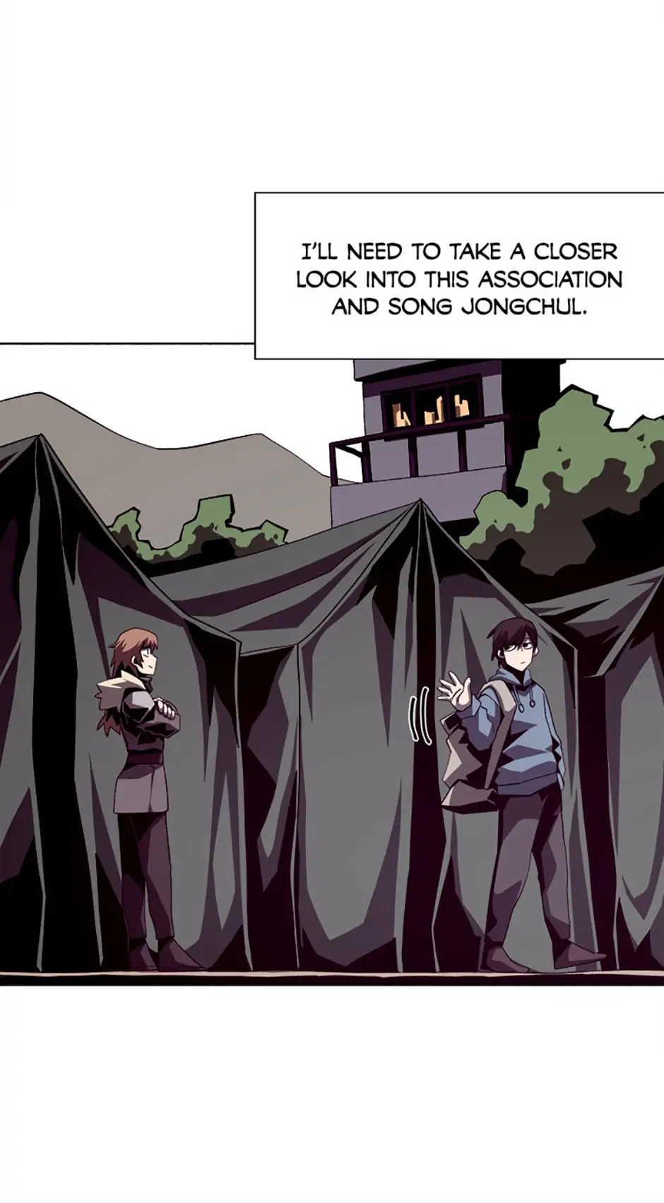 Read Dungeon Odyssey EN Manga Online