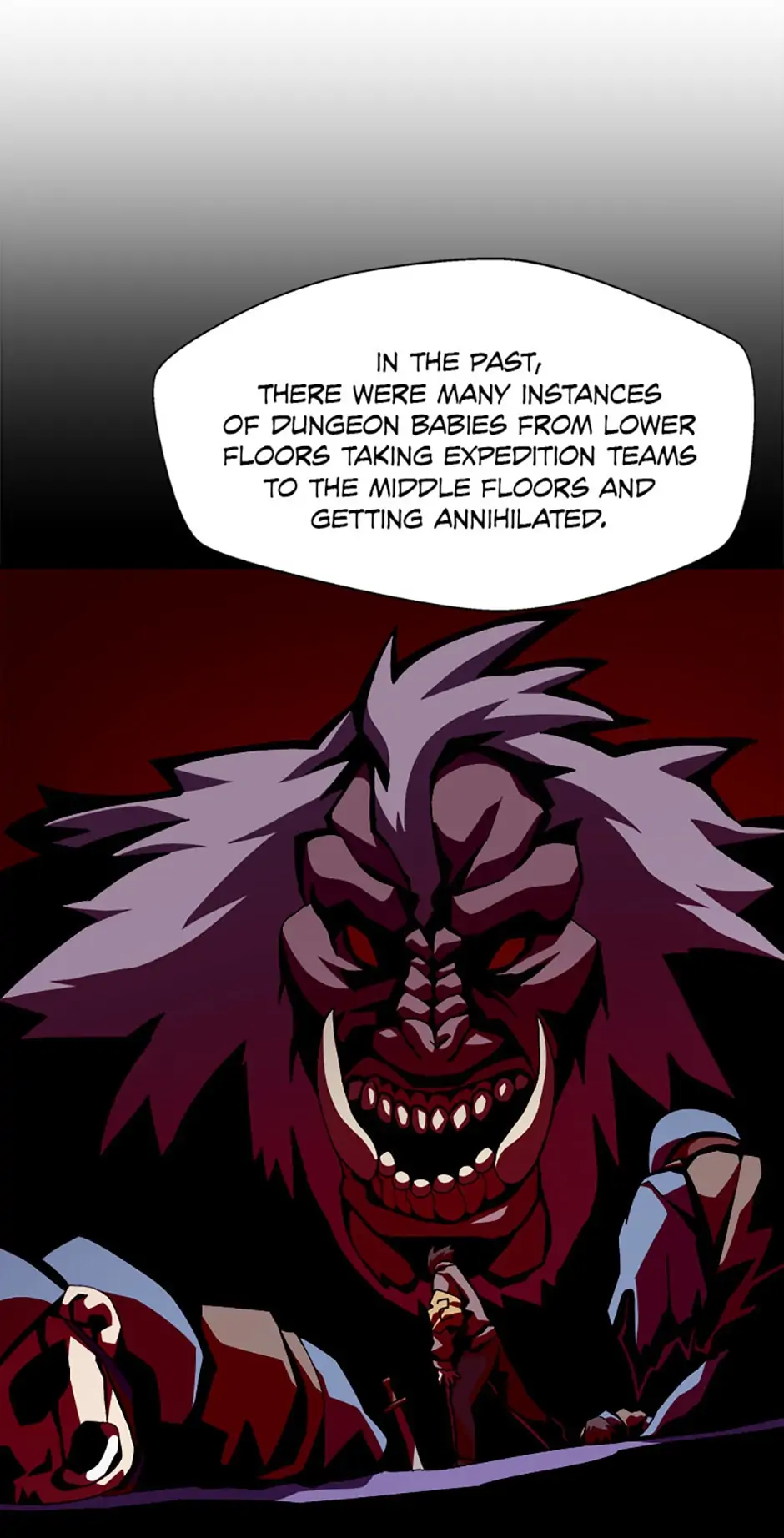 Read Dungeon Odyssey EN Manga Online