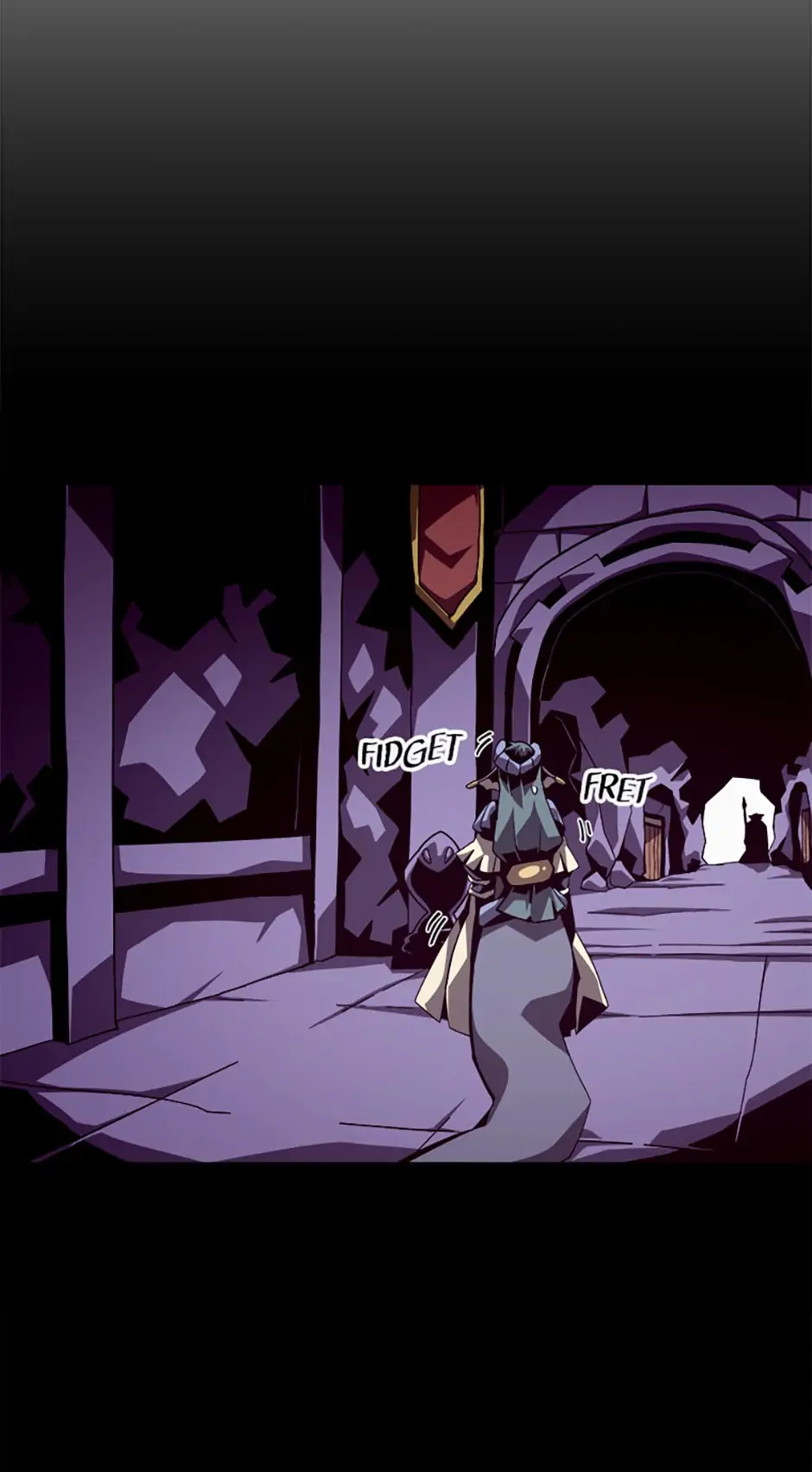 Read Dungeon Odyssey EN Manga Online