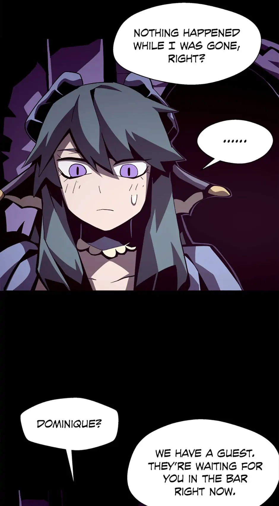 Read Dungeon Odyssey EN Manga Online