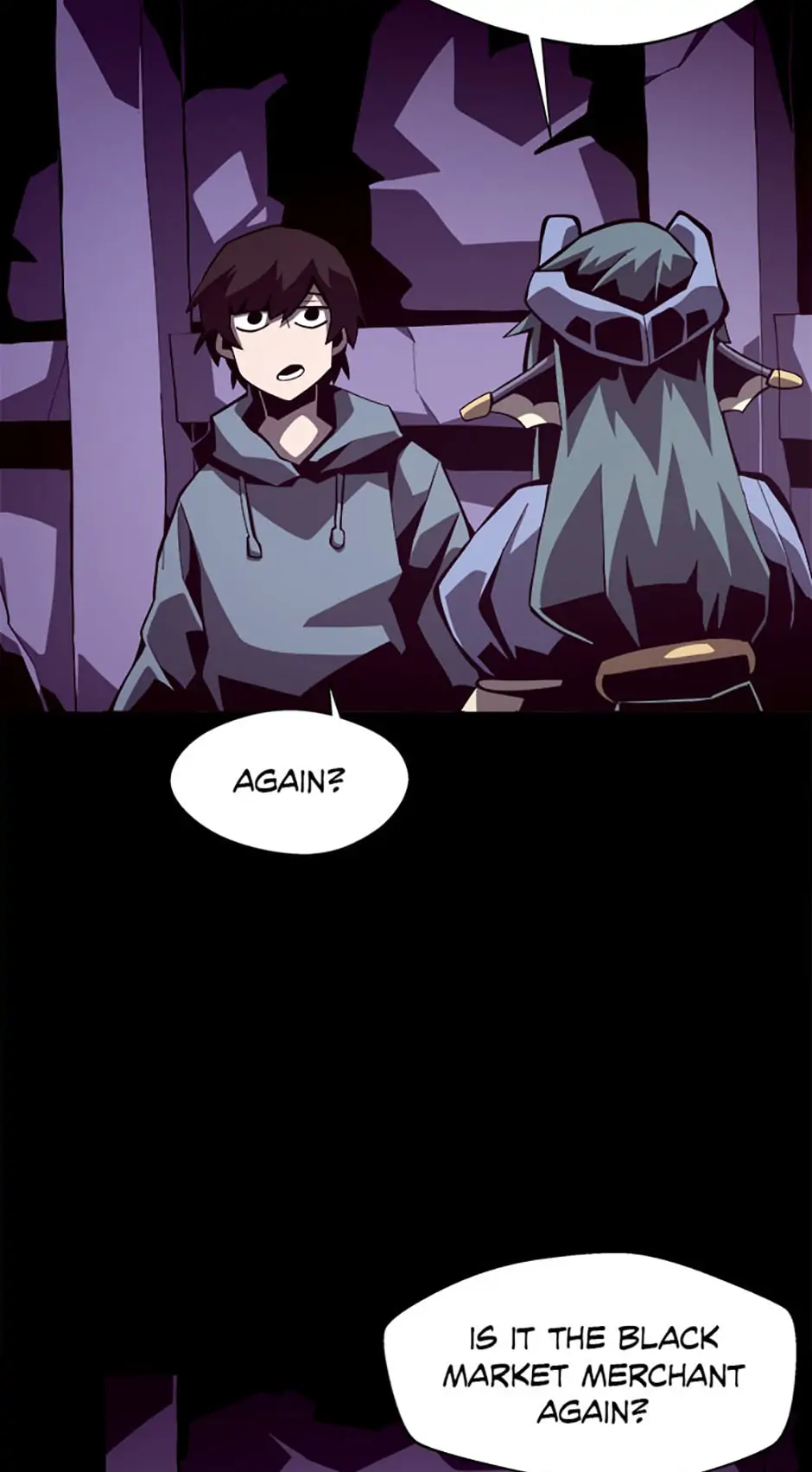 Read Dungeon Odyssey EN Manga Online