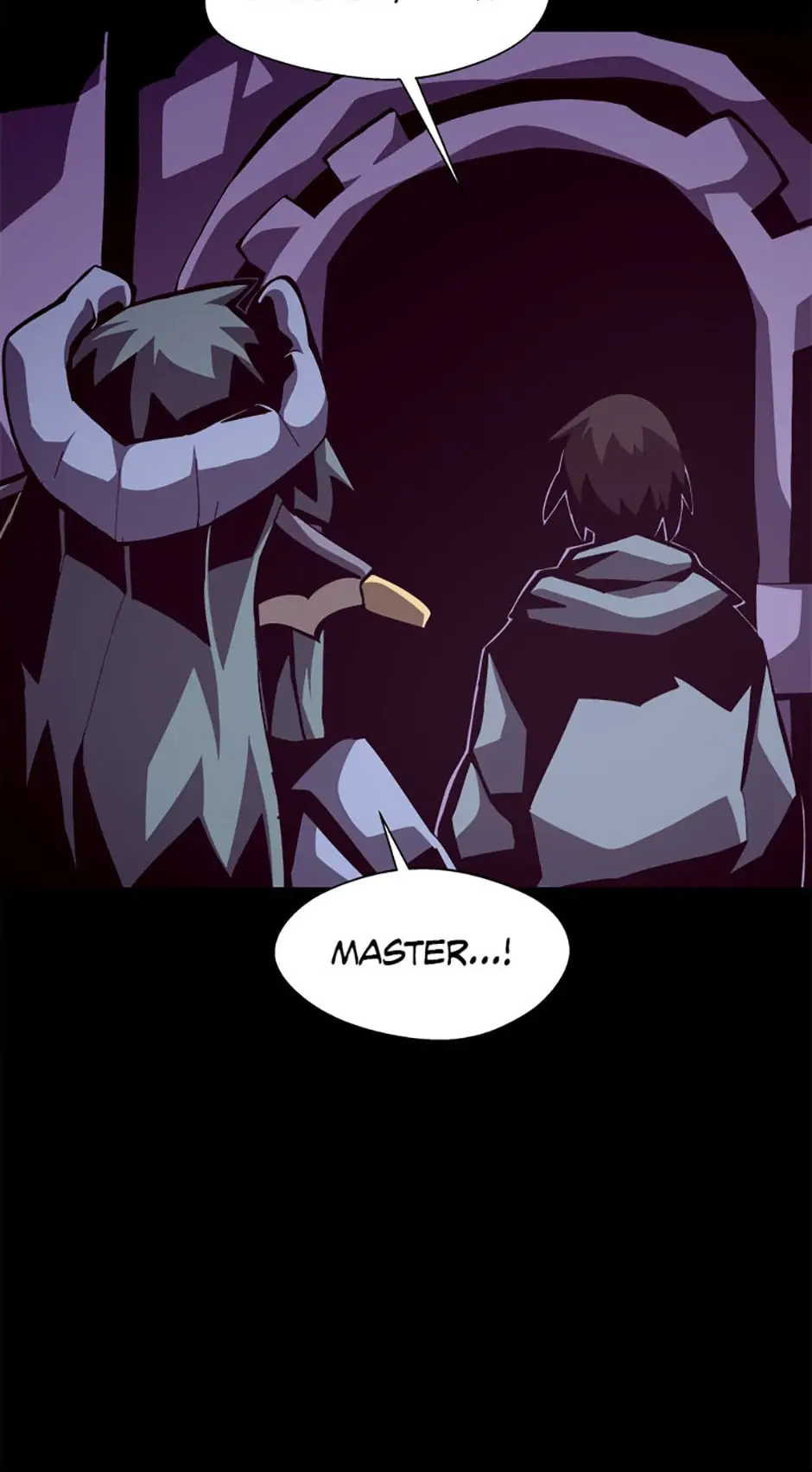 Read Dungeon Odyssey EN Manga Online