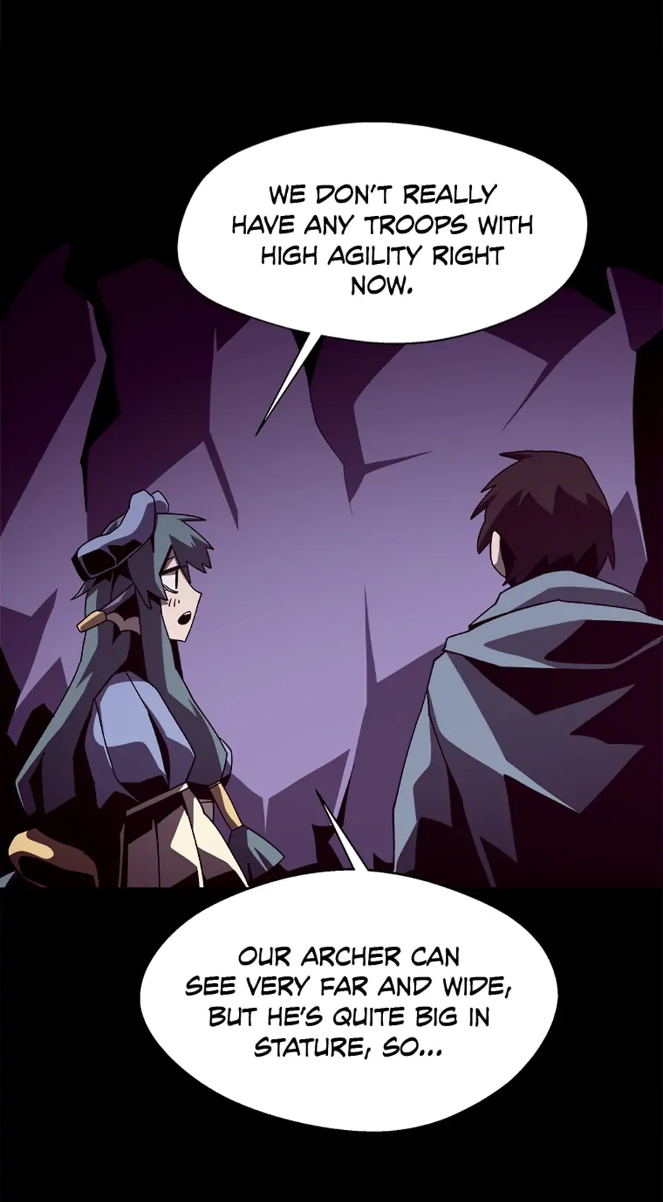 Read Dungeon Odyssey EN Manga Online