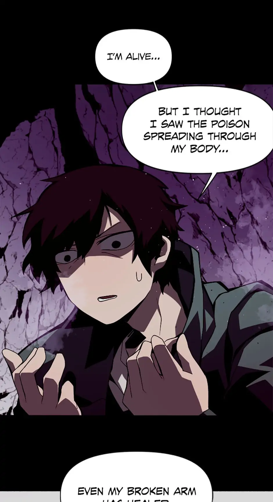 Read Dungeon Odyssey EN Manga Online