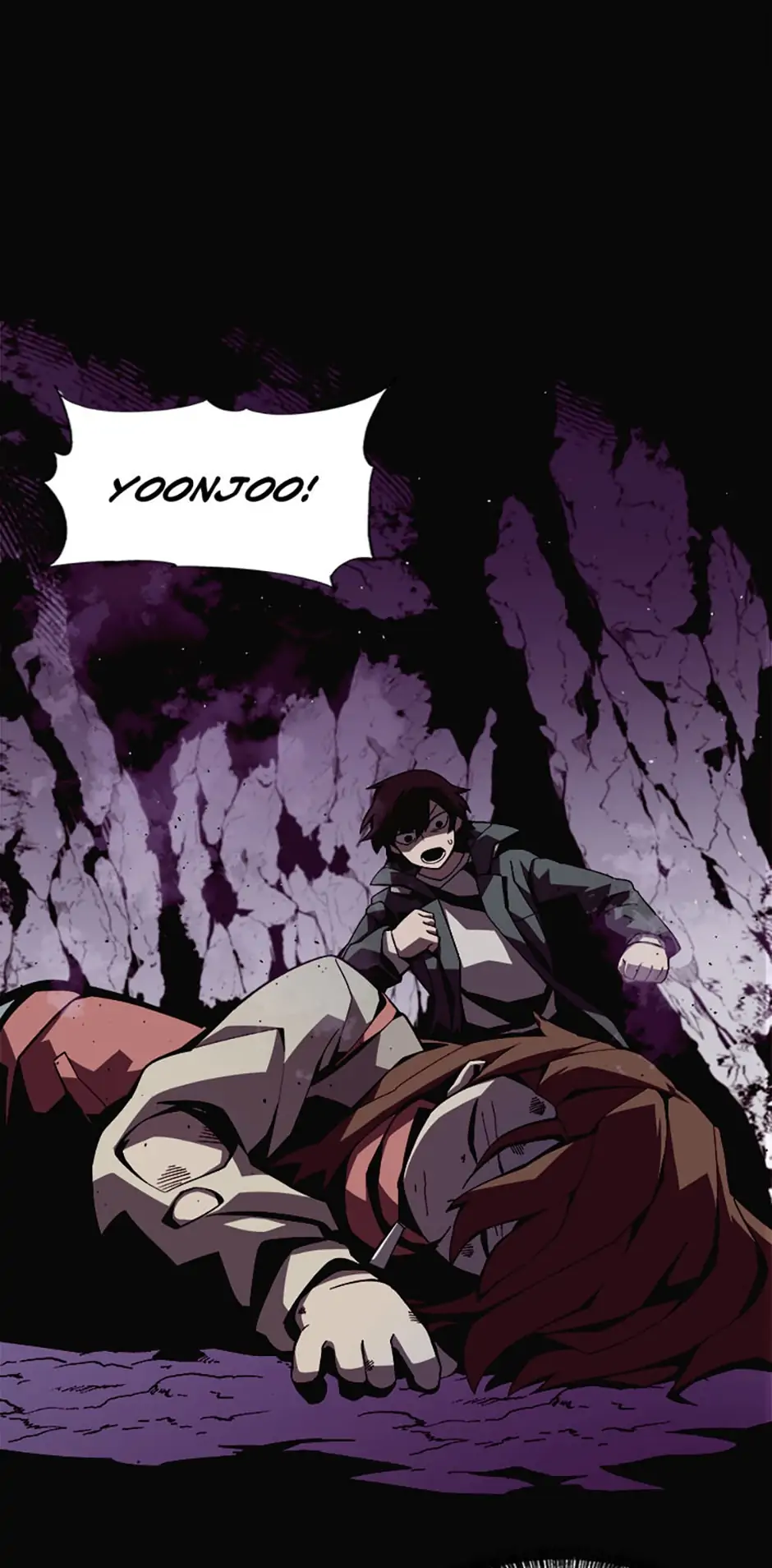 Read Dungeon Odyssey EN Manga Online