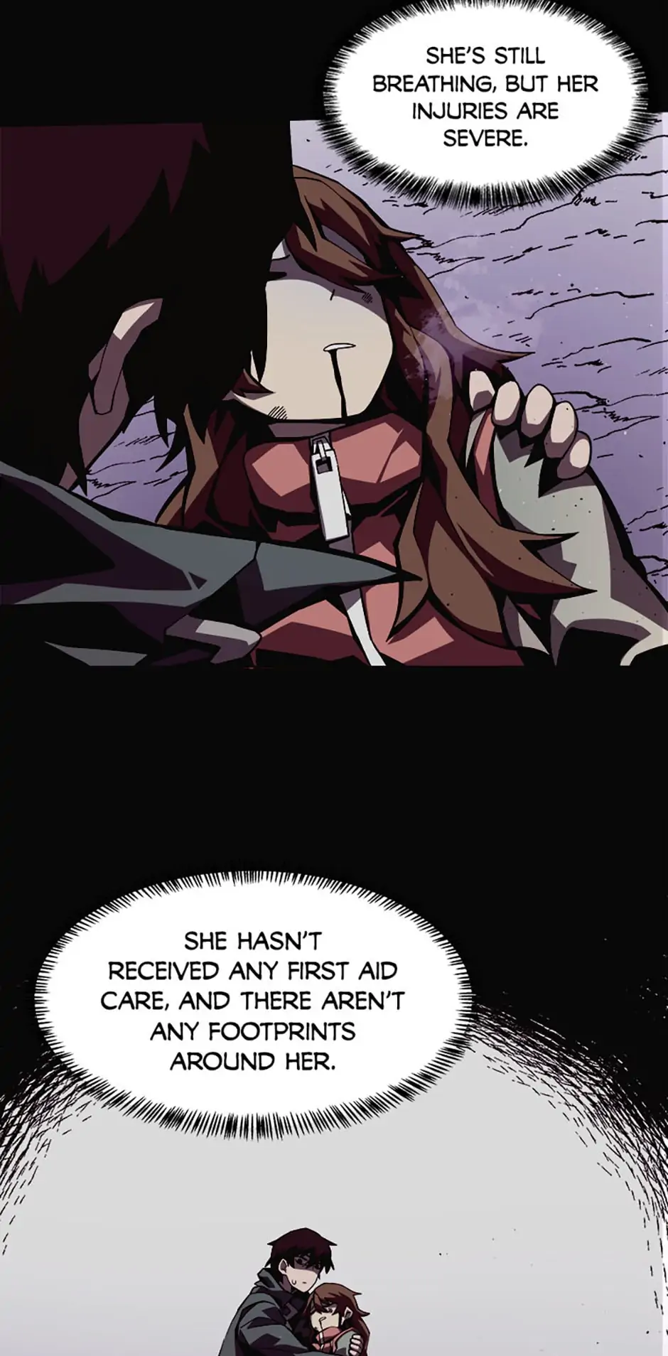 Read Dungeon Odyssey EN Manga Online