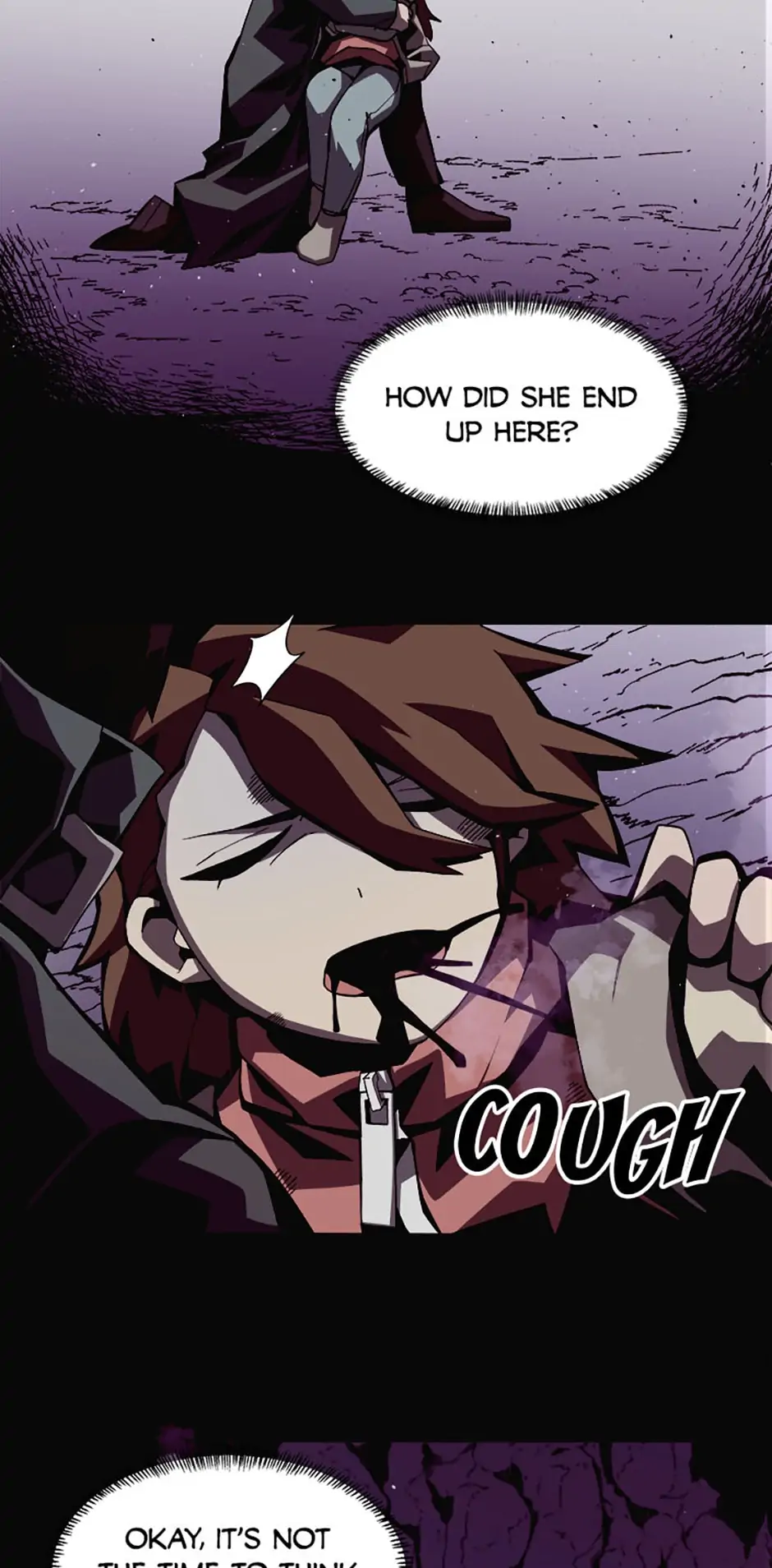 Read Dungeon Odyssey EN Manga Online