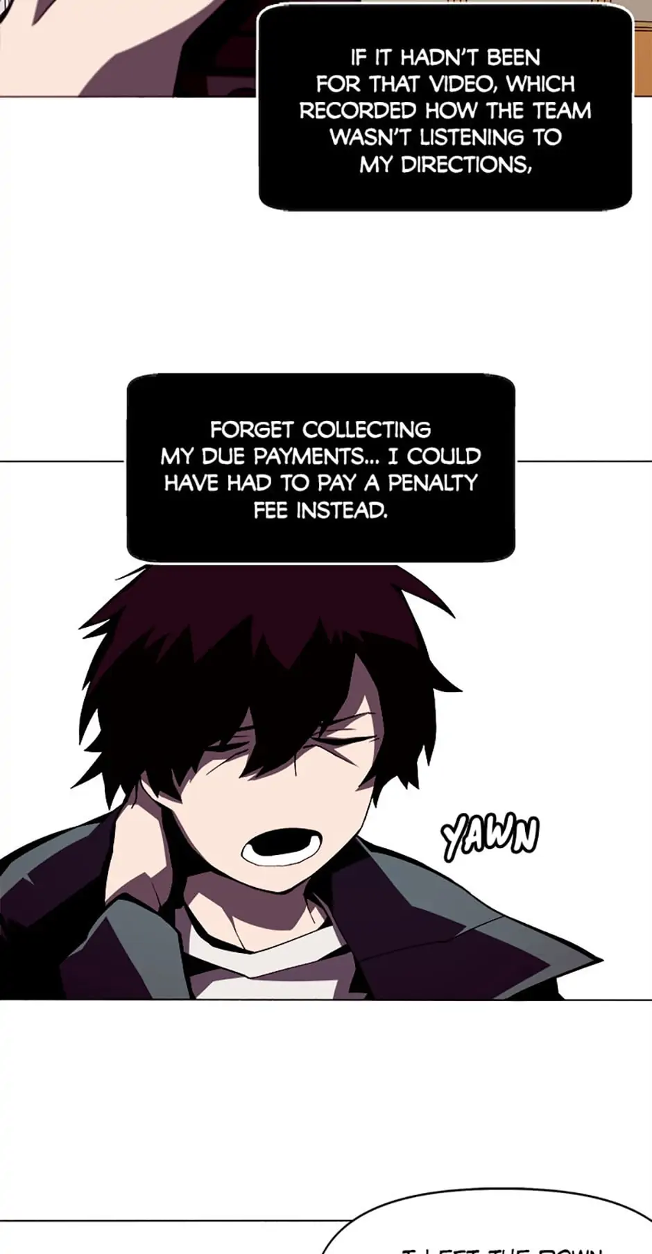 Read Dungeon Odyssey EN Manga Online