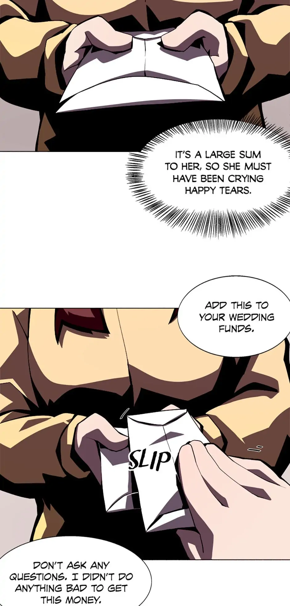 Read Dungeon Odyssey EN Manga Online