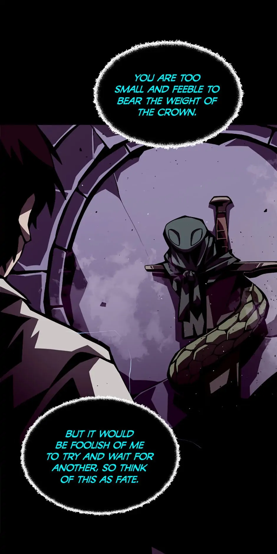 Read Dungeon Odyssey EN Manga Online