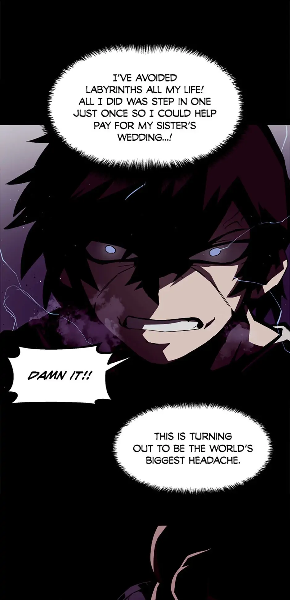 Read Dungeon Odyssey EN Manga Online