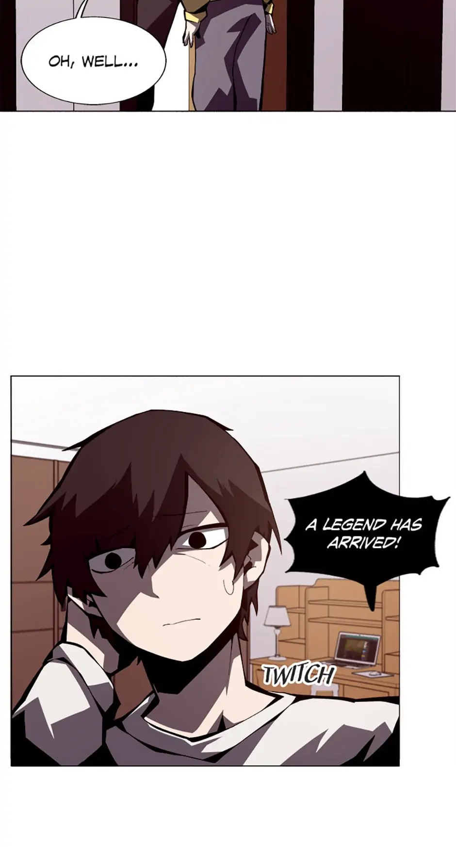 Read Dungeon Odyssey EN Manga Online