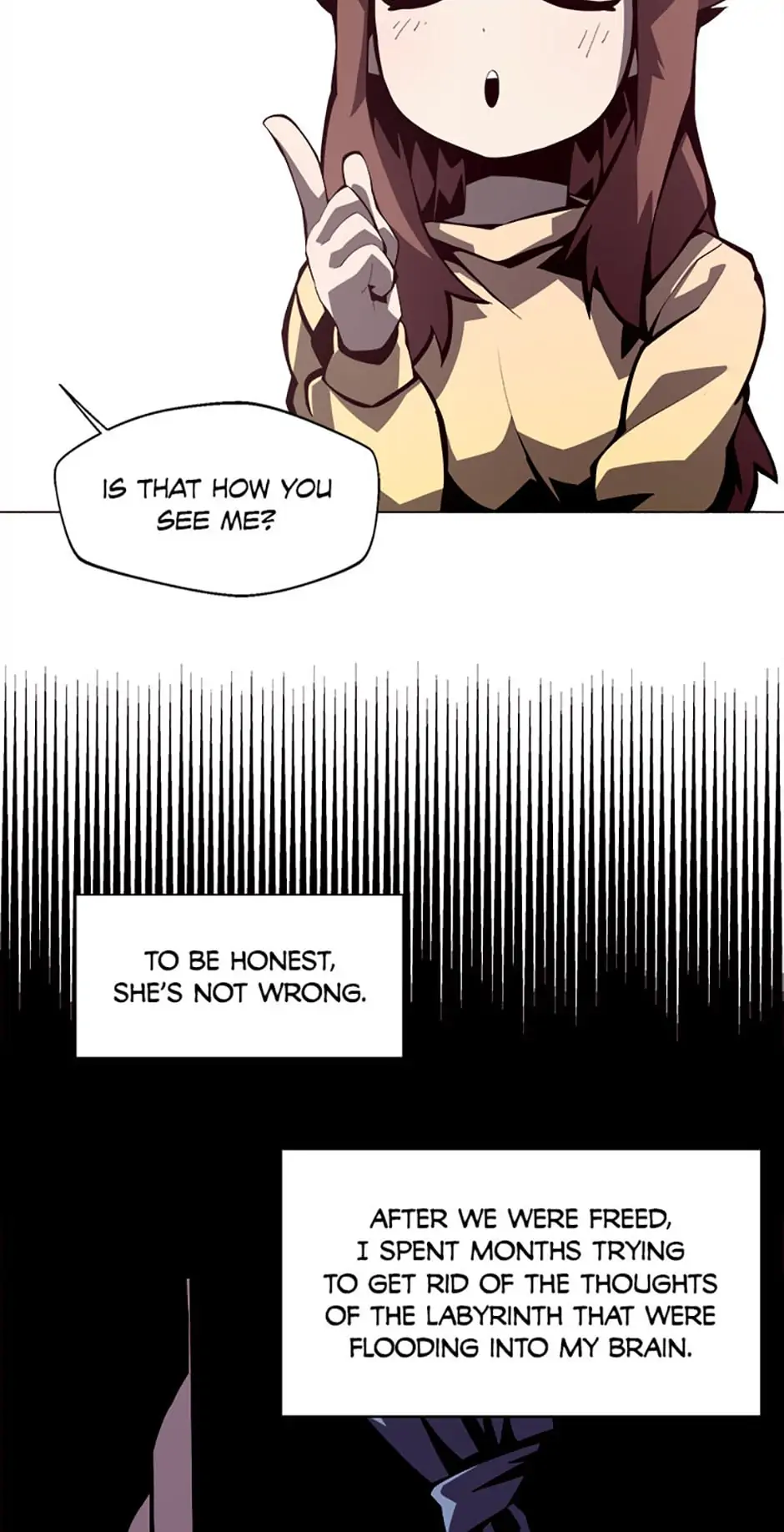 Read Dungeon Odyssey EN Manga Online