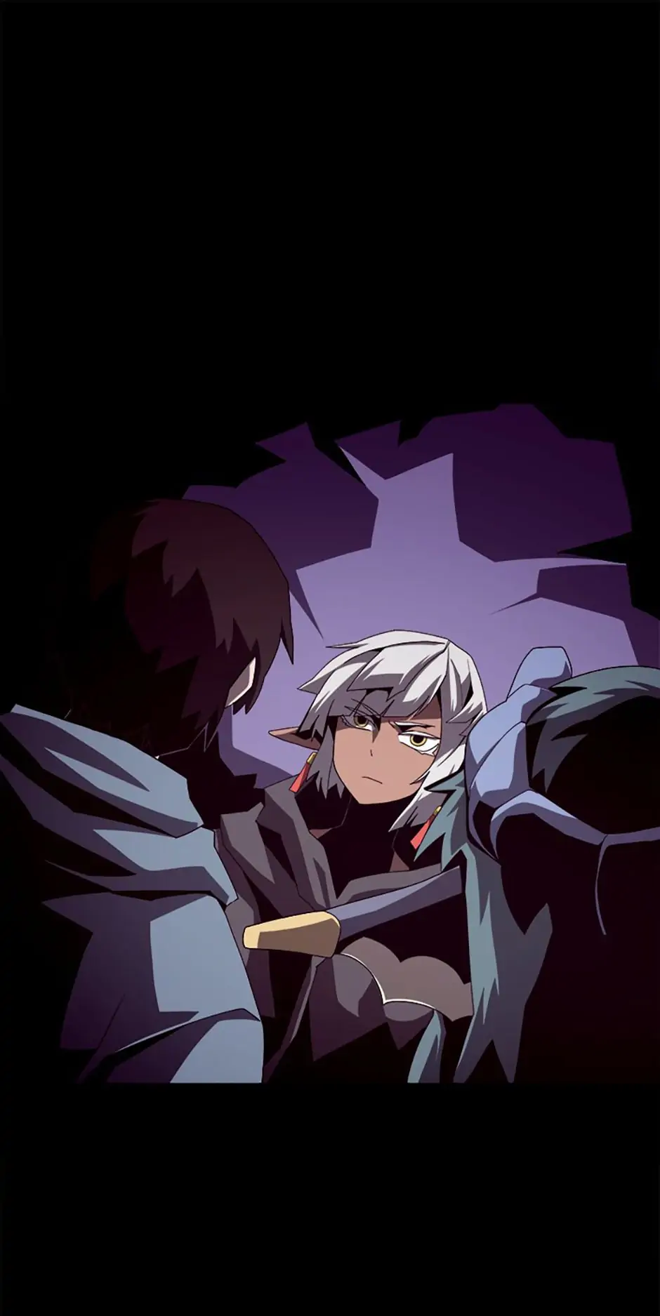 Read Dungeon Odyssey EN Manga Online