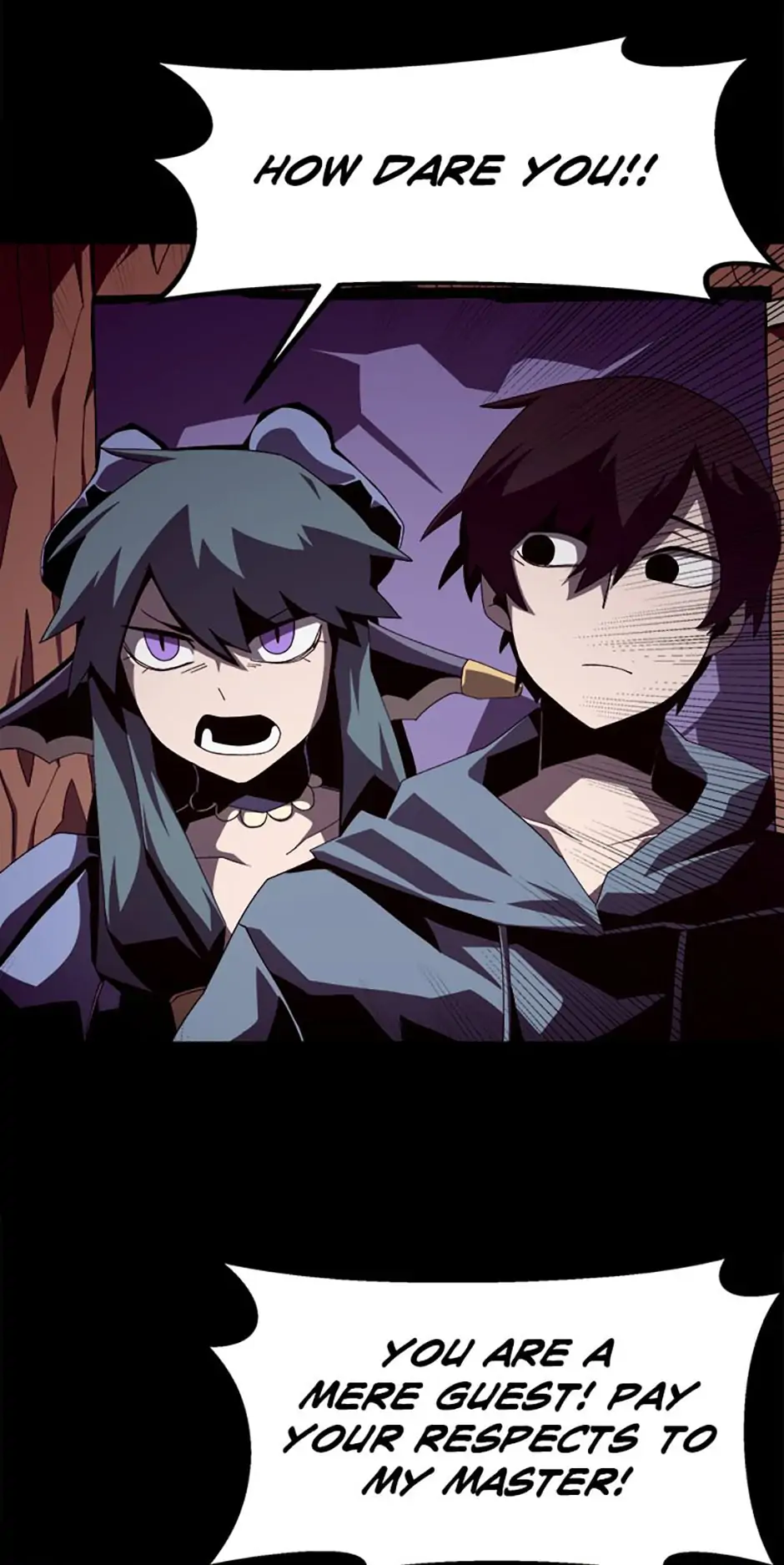 Read Dungeon Odyssey EN Manga Online