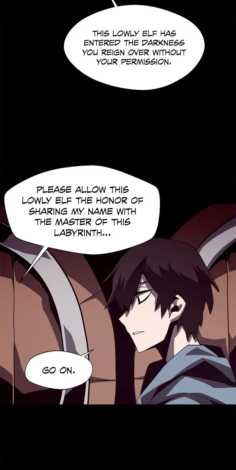 Read Dungeon Odyssey EN Manga Online