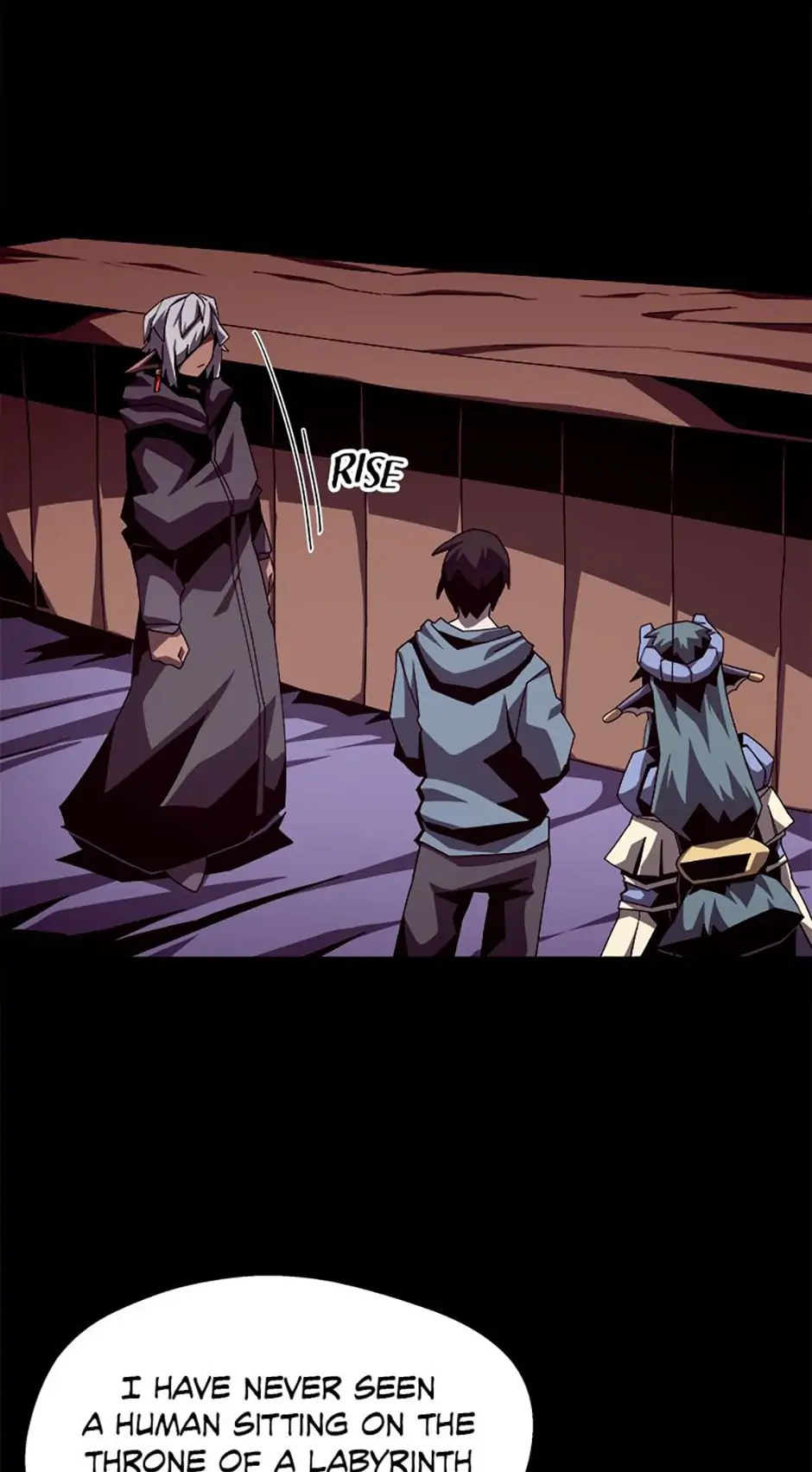 Read Dungeon Odyssey EN Manga Online