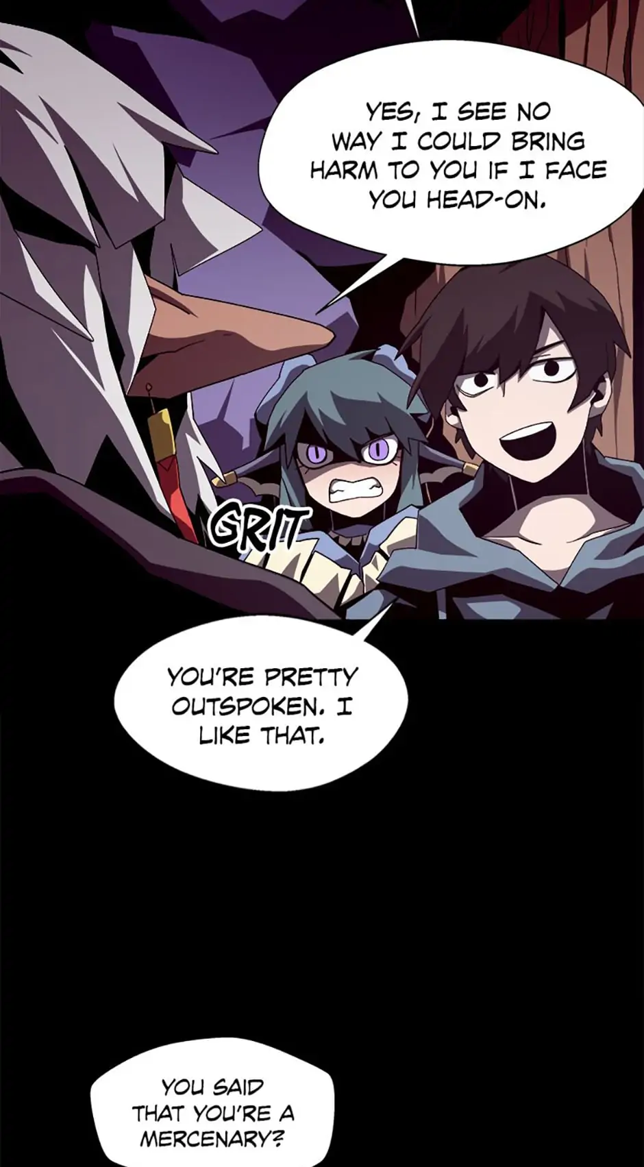 Read Dungeon Odyssey EN Manga Online
