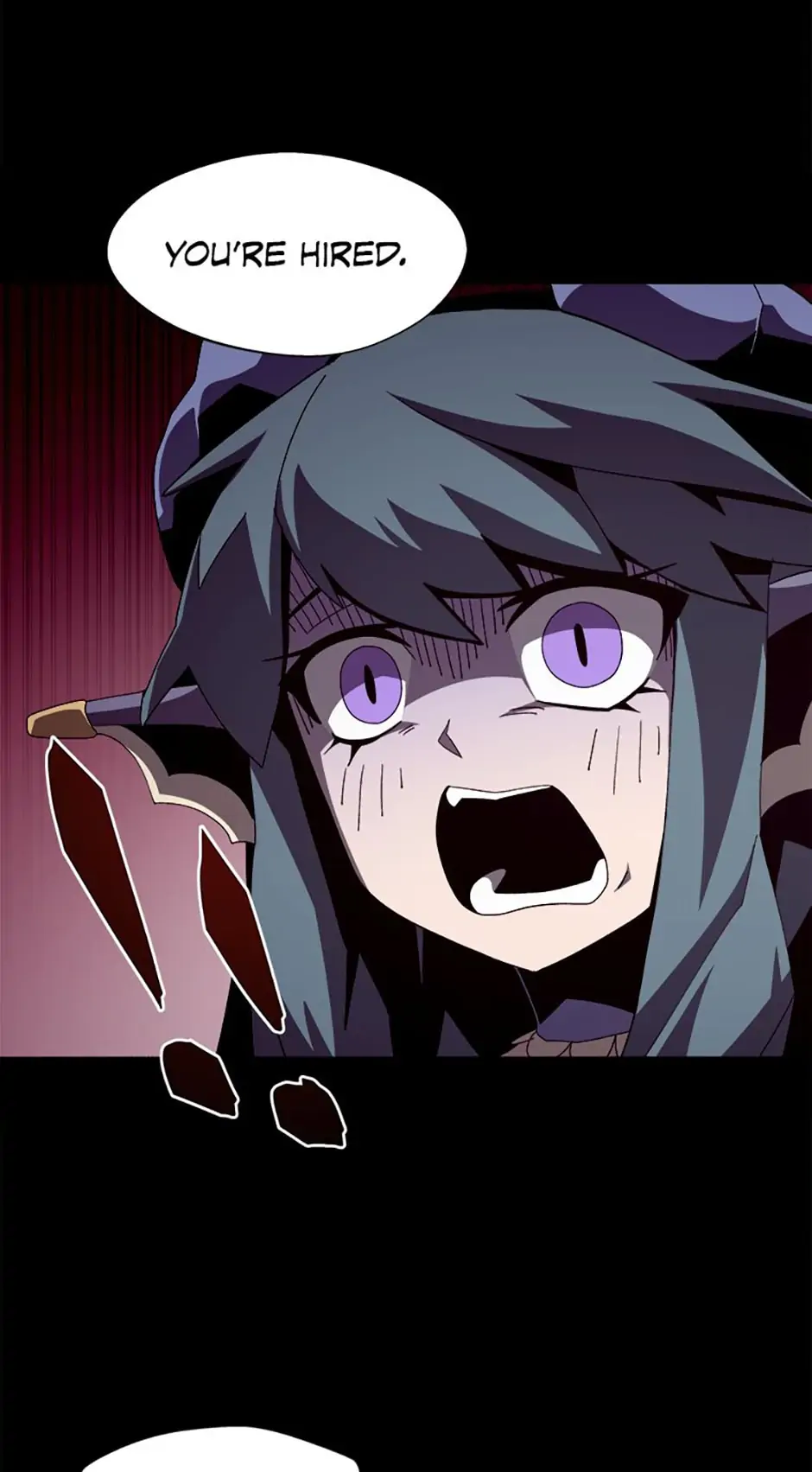 Read Dungeon Odyssey EN Manga Online
