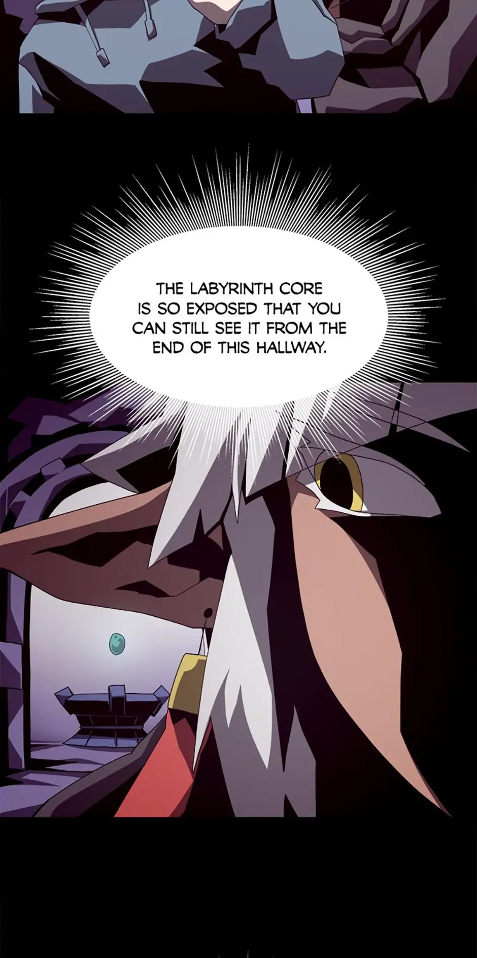 Read Dungeon Odyssey EN Manga Online
