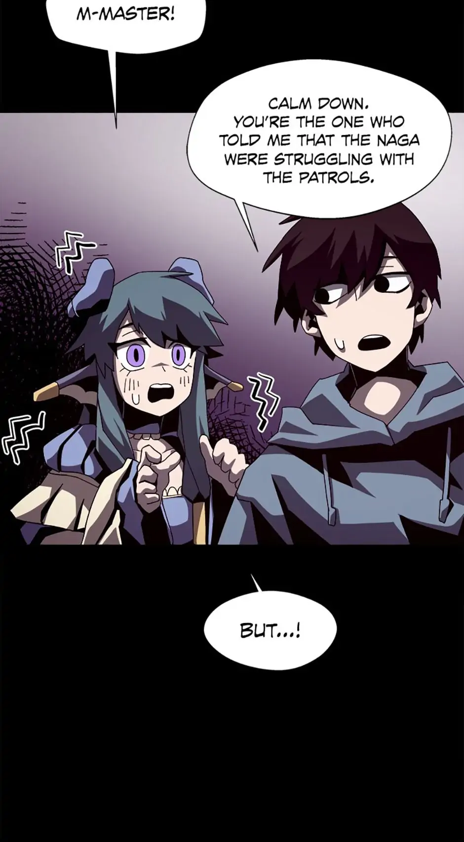 Read Dungeon Odyssey EN Manga Online