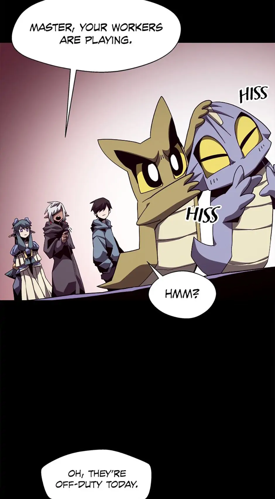 Read Dungeon Odyssey EN Manga Online