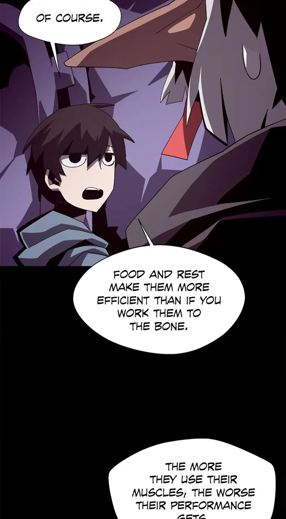 Read Dungeon Odyssey EN Manga Online
