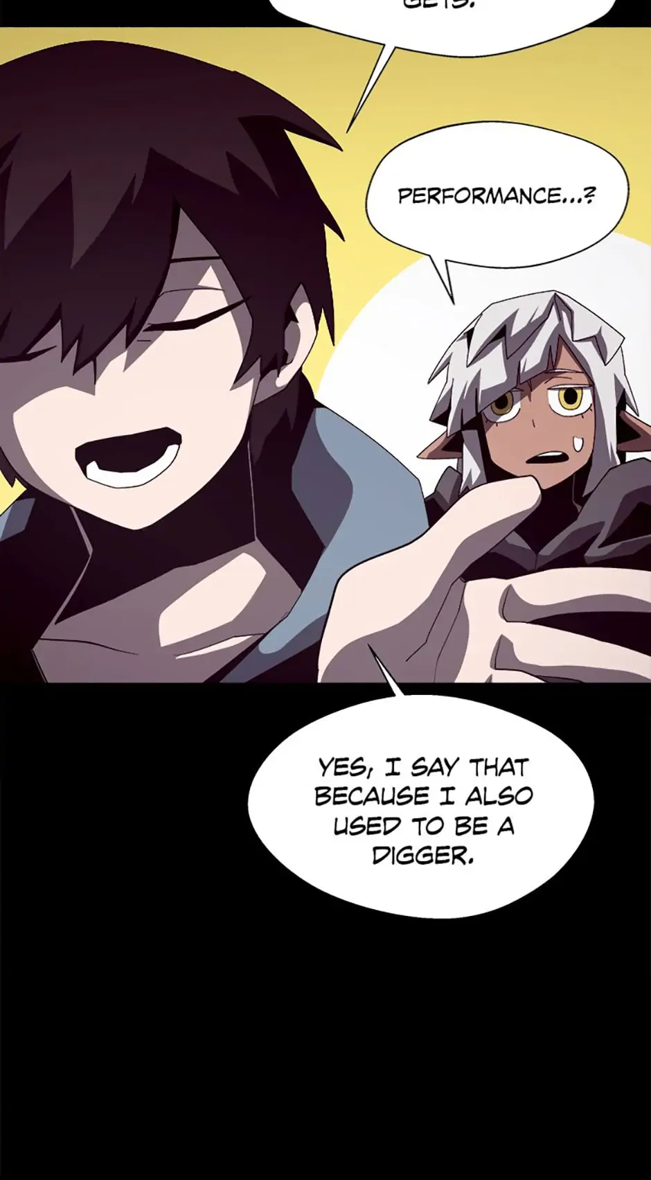 Read Dungeon Odyssey EN Manga Online