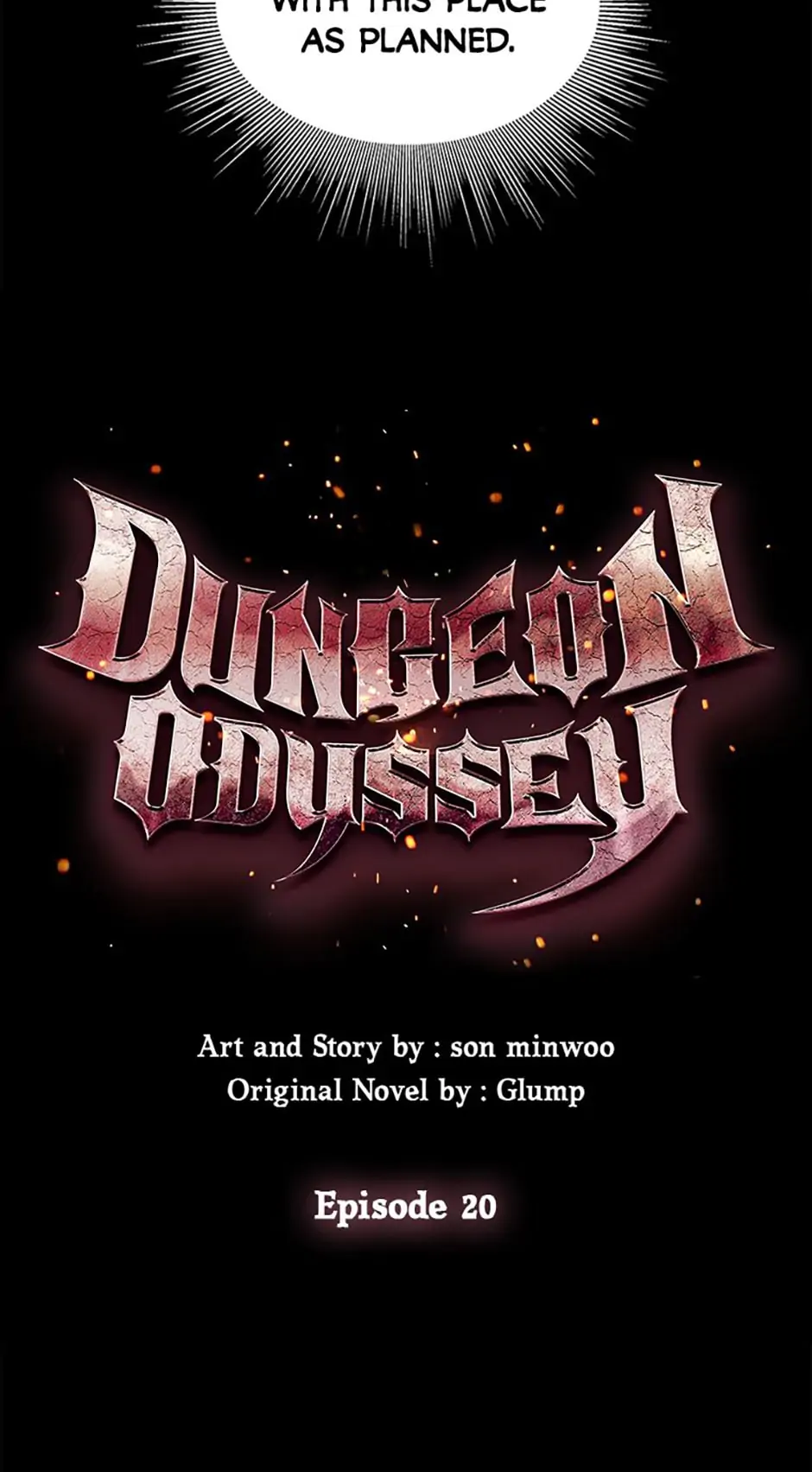 Read Dungeon Odyssey EN Manga Online