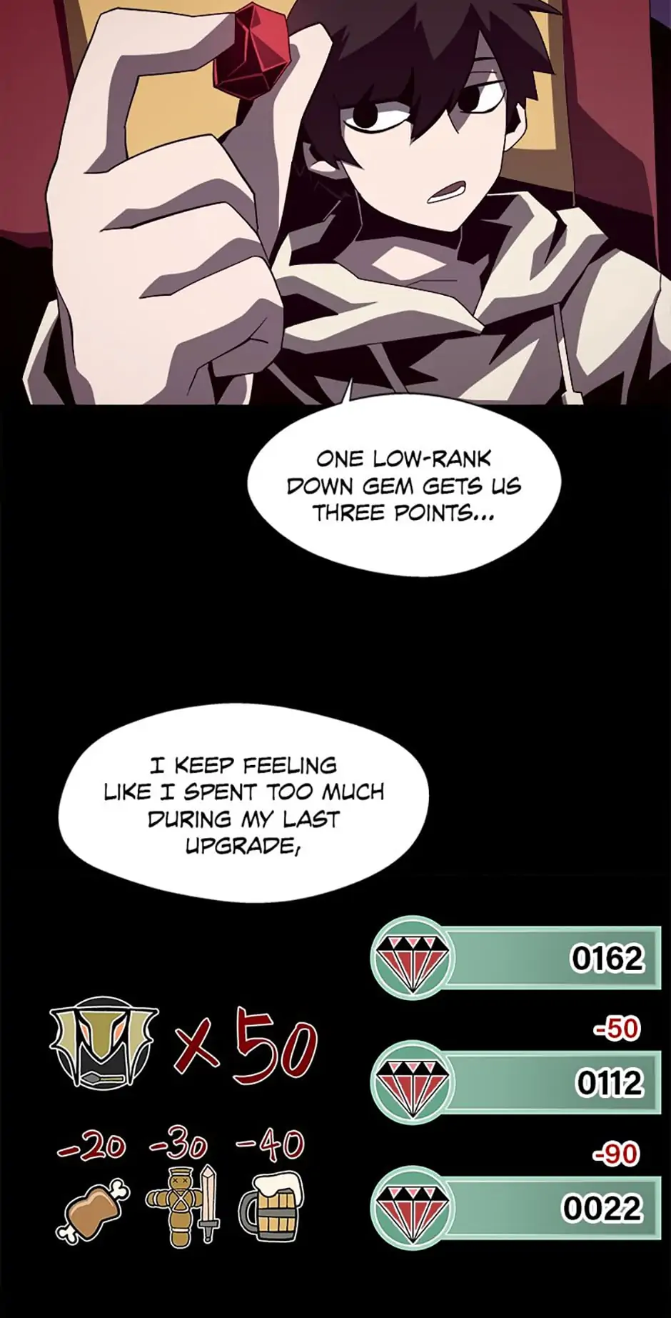 Read Dungeon Odyssey EN Manga Online