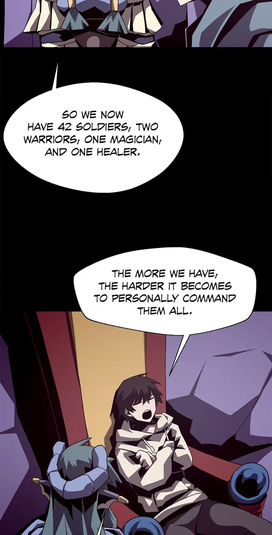 Read Dungeon Odyssey EN Manga Online