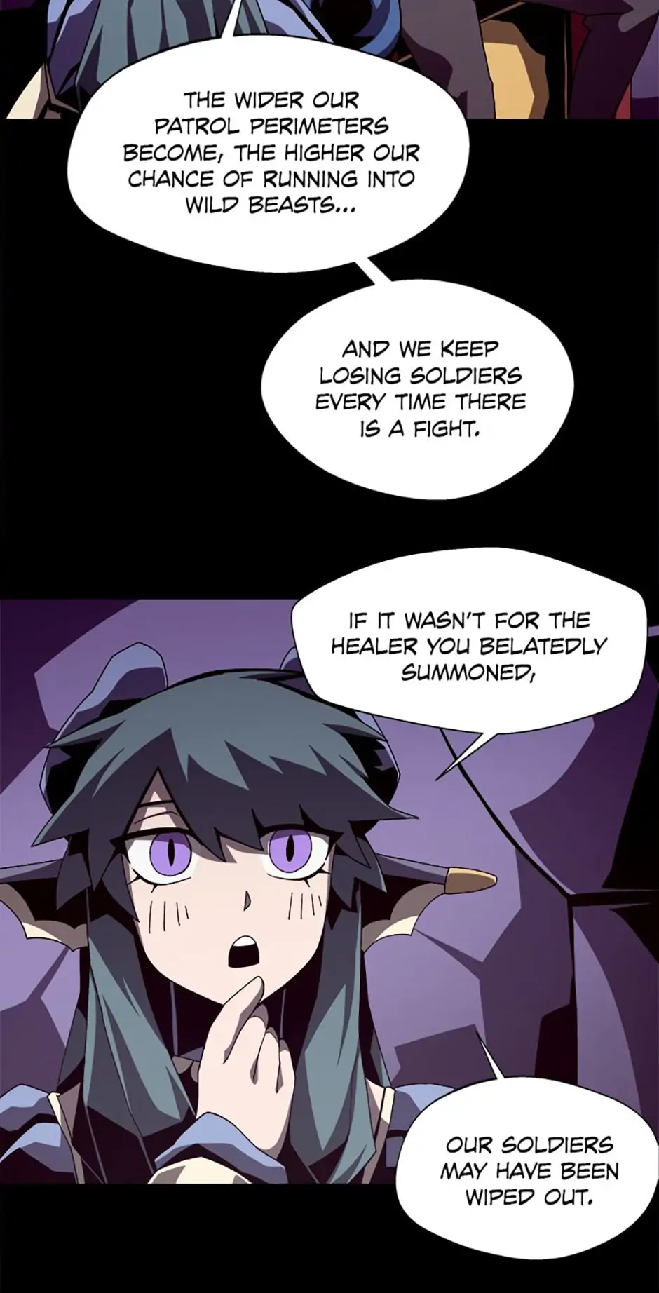 Read Dungeon Odyssey EN Manga Online