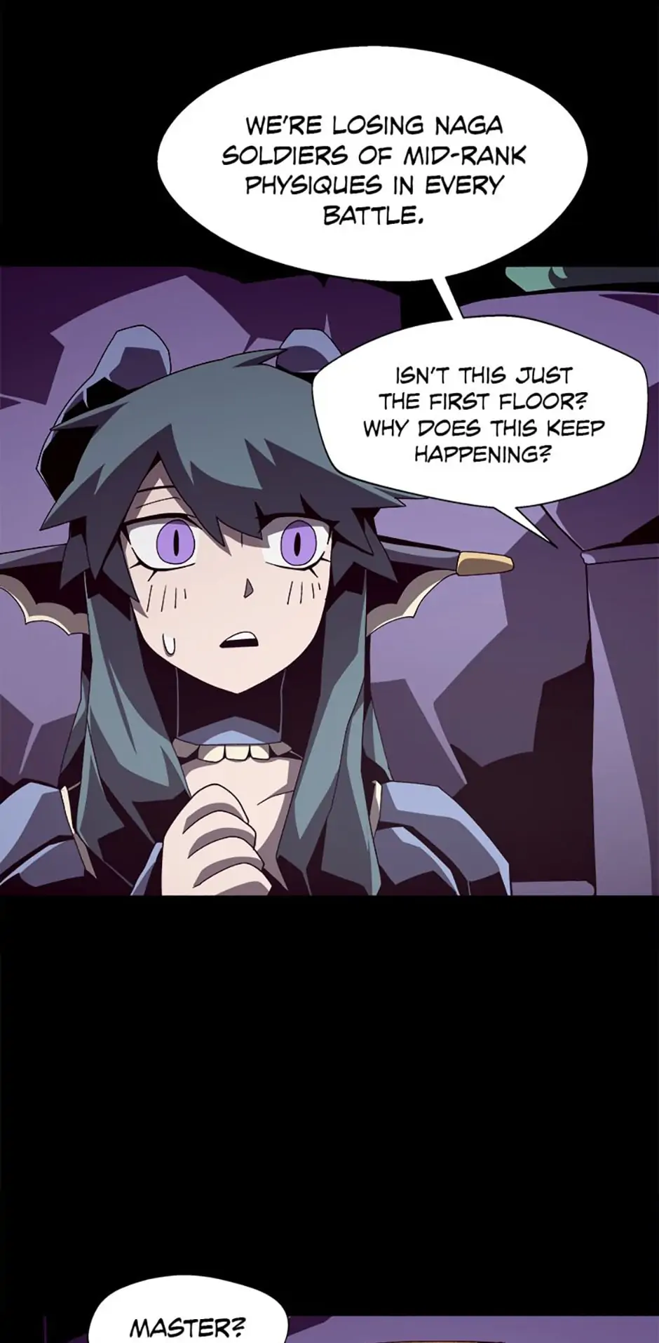 Read Dungeon Odyssey EN Manga Online