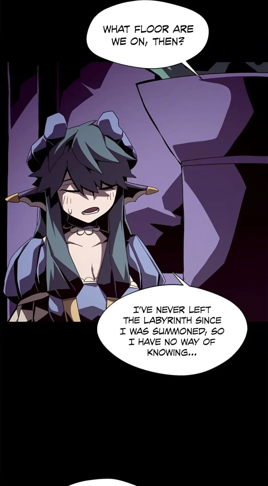 Read Dungeon Odyssey EN Manga Online
