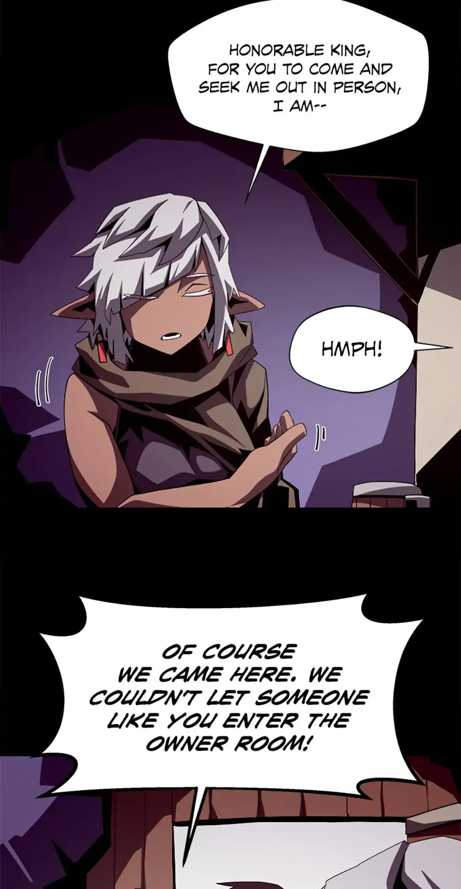 Read Dungeon Odyssey EN Manga Online